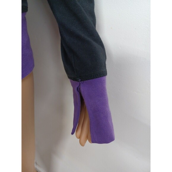 5th & Ocean LSU Tigers Full Zip Jacket Youth Sz 16 Purple (Small) - Picture 2 of 10